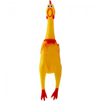 Игрушка "Кричащая курица" (30 см)