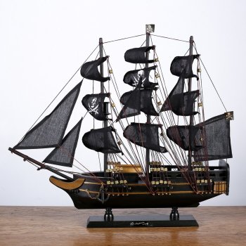 Пиратские корабли