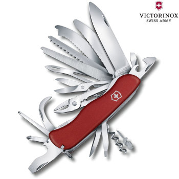 Швейцарский нож Victorinox WorkChamp XL (111 мм, 31 функция)