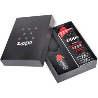 Топливо для зажигалки Zippo (Бензин Zippo) 125 мл
