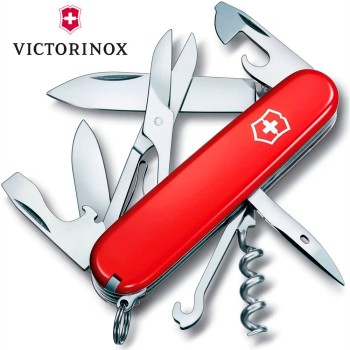 Швейцарский нож Victorinox Climber 1.3703 (91 мм, 14 функций)