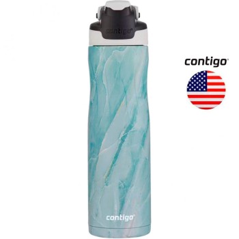 Термобутылка для воды Contigo Couture Chill (720 мл)