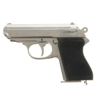 Магазин для пистолета «Walther PPK» (Вальтер ППК) производства 1930-х годов.